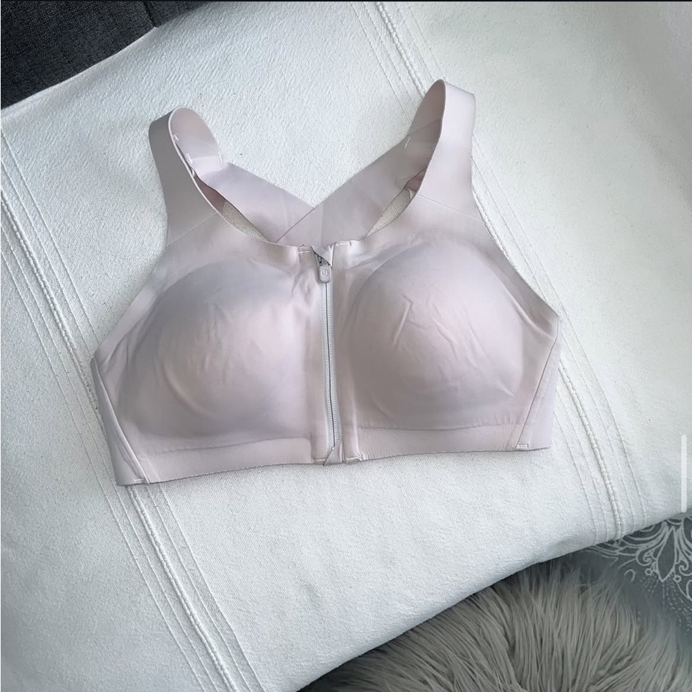 Lululemon❣️Enlite Bra Zip Front *High Support